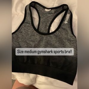 Gymshark sports bra